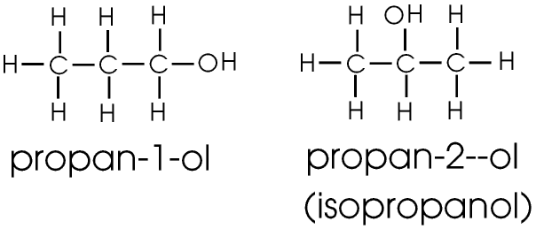 Isopropanol is widely... 